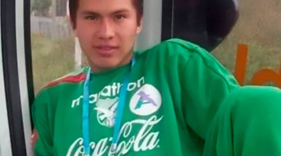 Promessa do futebol boliviano, Deibert Frans Roman Guzman morreu por conta do vírus