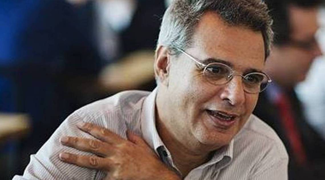 Gilberto Dimenstein: jornalista foi comentarista da rádio CBN e colunista da 'Folha de S. Paulo' por 28 anos - ReproduÃ§Ã£o