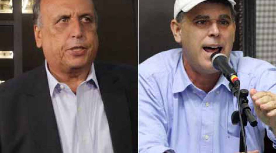 Pezão: tornozeleira eletrônica - Ricardo Cassiano