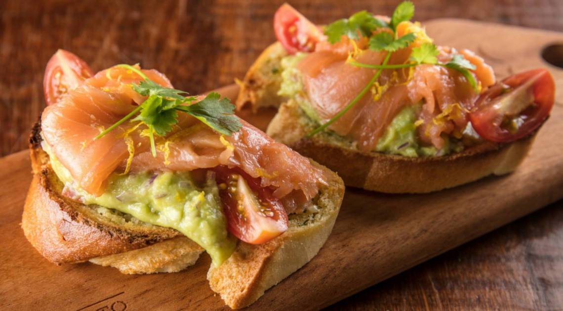 Empresa fornece salmão fresco, estrela de várias receitas deliciosas - DIVULGAÇÃO