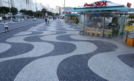 Donos de quiosques e sindicato dos bares questionam decreto que proíbe música na orla do Rio