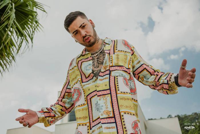 Kevinho - Divulgação