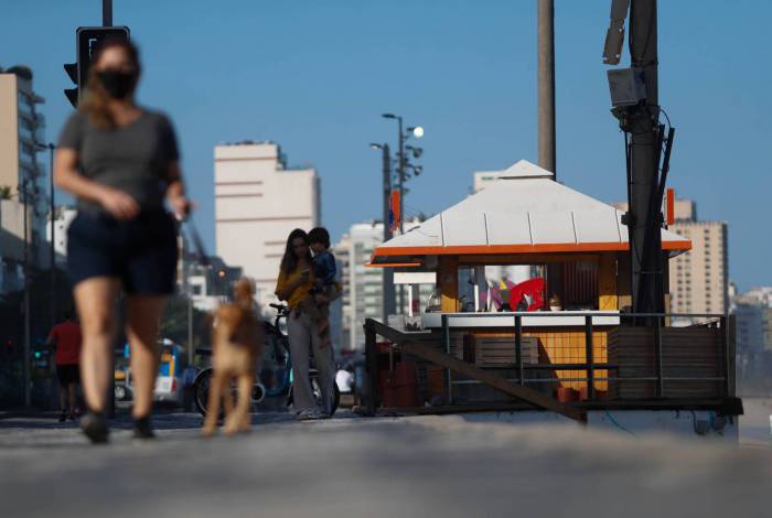 Isolamento social no estado dura pelo menos mais uma semana