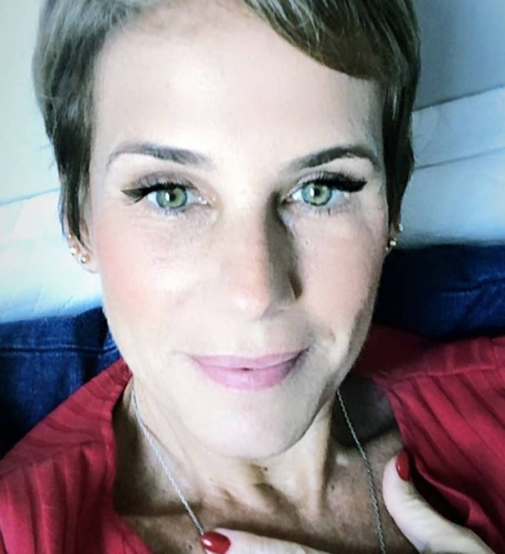 Ex-paquita se manifesta nas redes sociais sobre famoso ter vida boa - Instagram / Reprodução