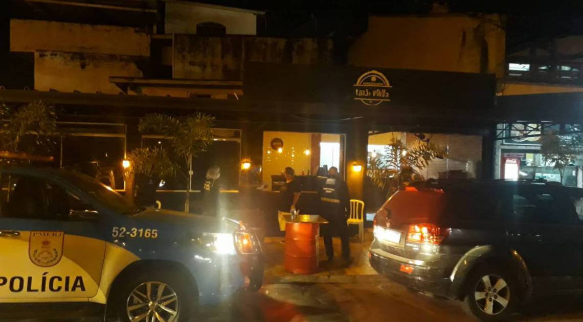 Disk Aglomera&ccedil;&atilde;o na Zona Oeste