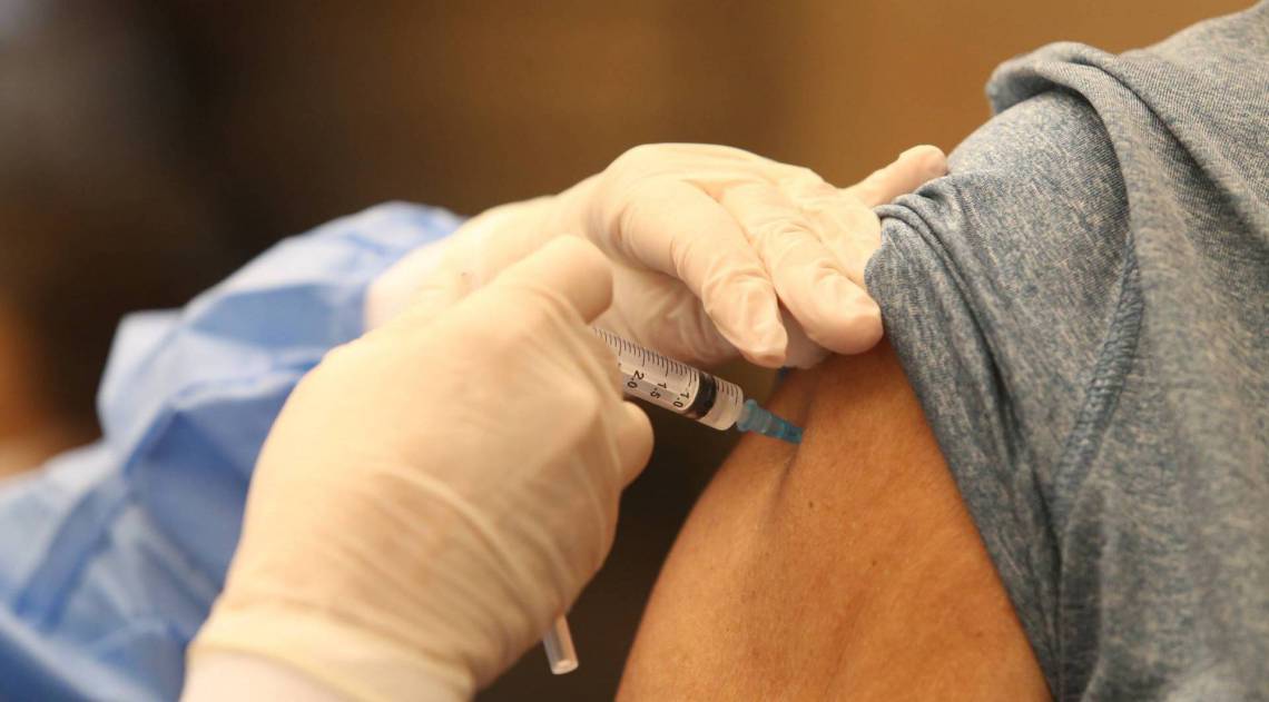 A vacina&ccedil;&atilde;o ser&aacute; feita de acordo com uma ordem de prioridades  - Divulga&ccedil;&atilde;o/Douglas Macedo