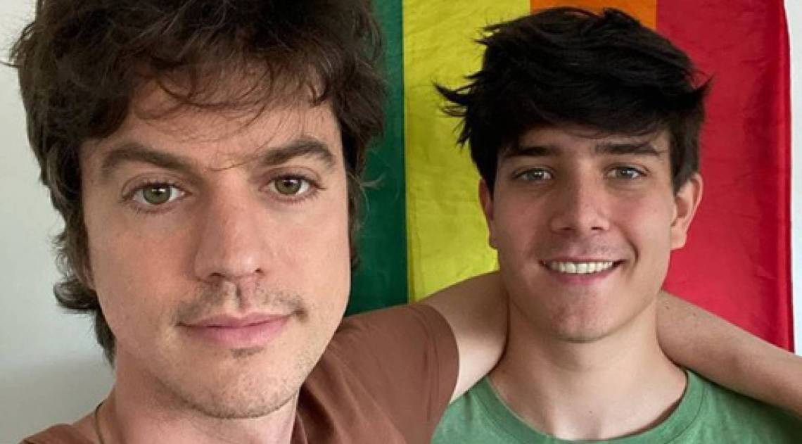 Fernando Grostein e Fernando Siqueira