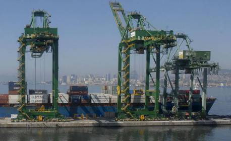 Estado bate recorde de exportações em 2023