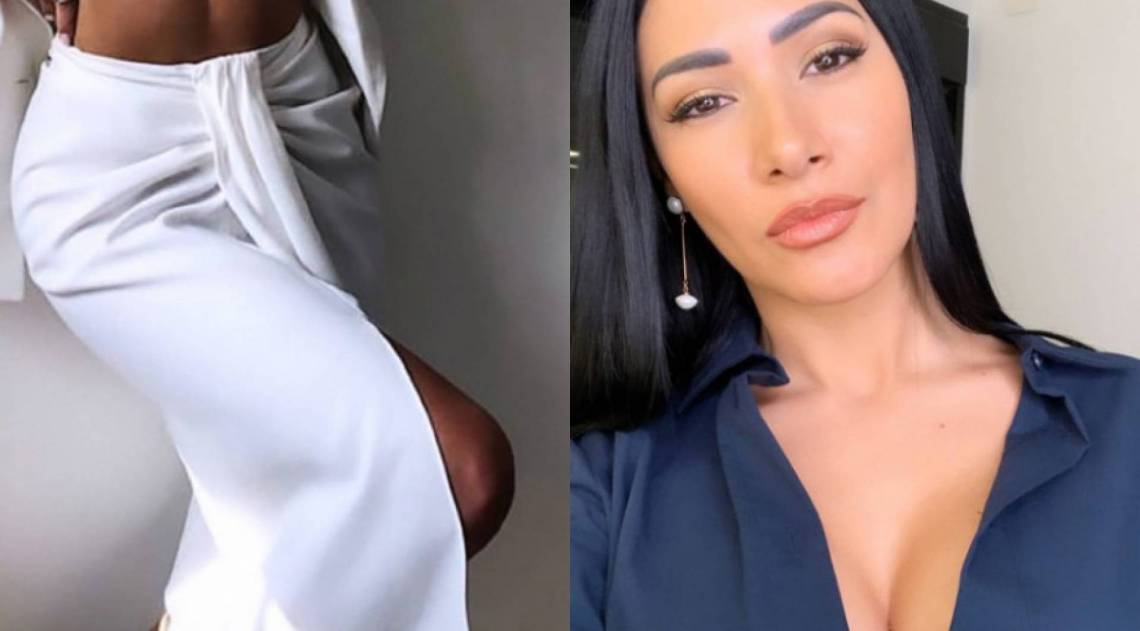 Simaria exibe corpÃ£o em foto no Instagram - ReproduÃ§Ã£o/Instagram