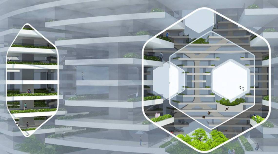 Veja como será a cidade sustentável do futuro