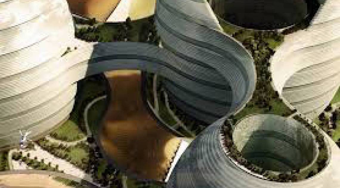 Veja como será a cidade sustentável do futuro