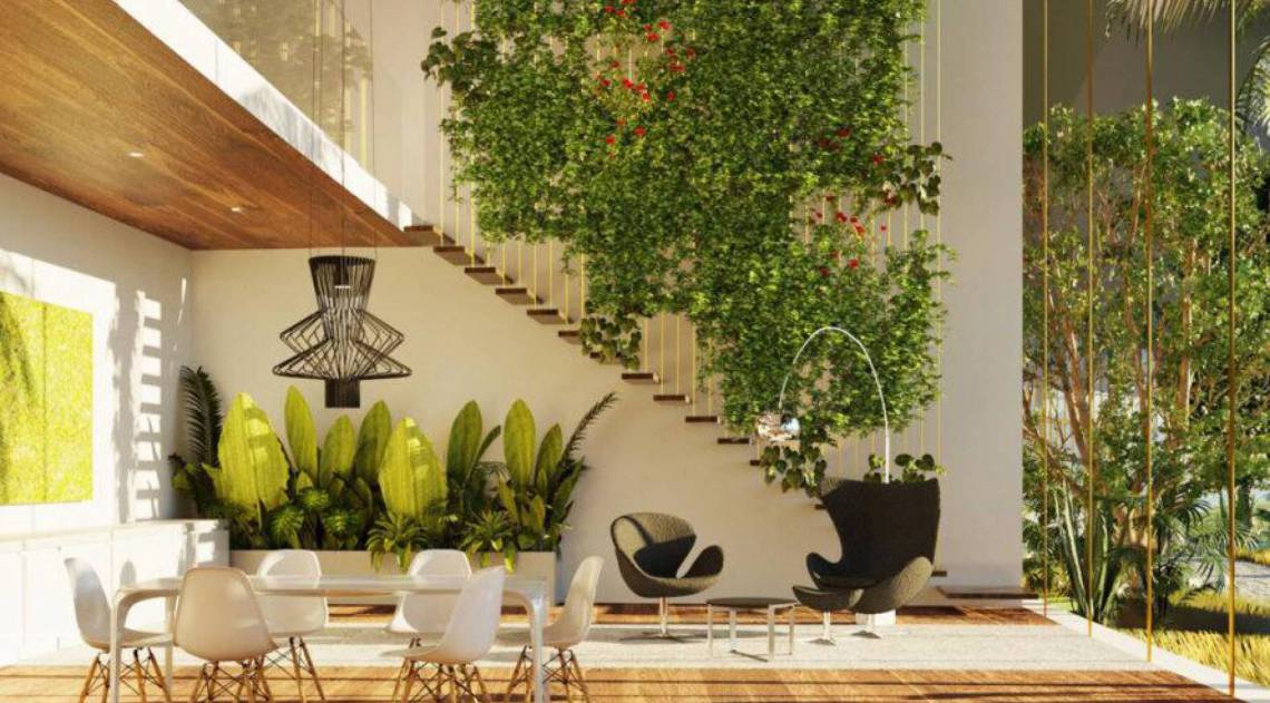 Veja como será a cidade sustentável do futuro