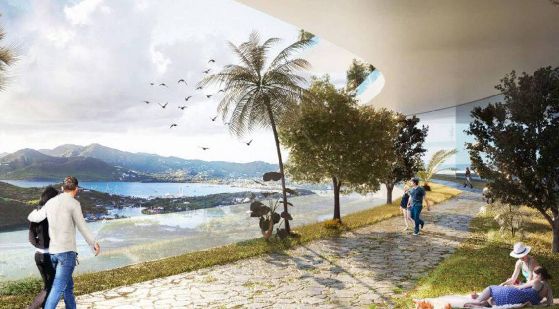 Veja como será a cidade sustentável do futuro