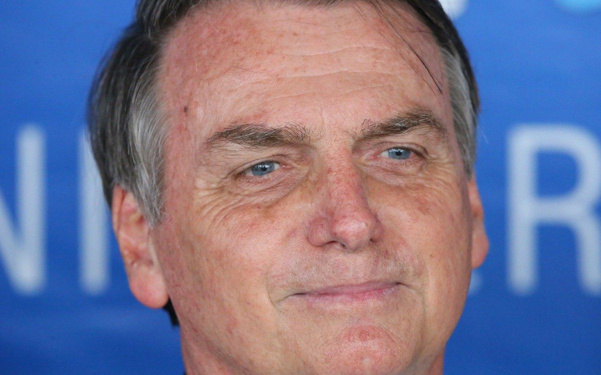 Presidente Jair Bolsonaro - Daniel Castelo Branco