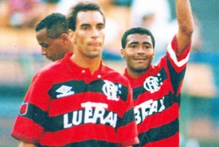 Não tínhamos um time competitivo, diz atacante que defendeu o Flamengo no ano do centenário