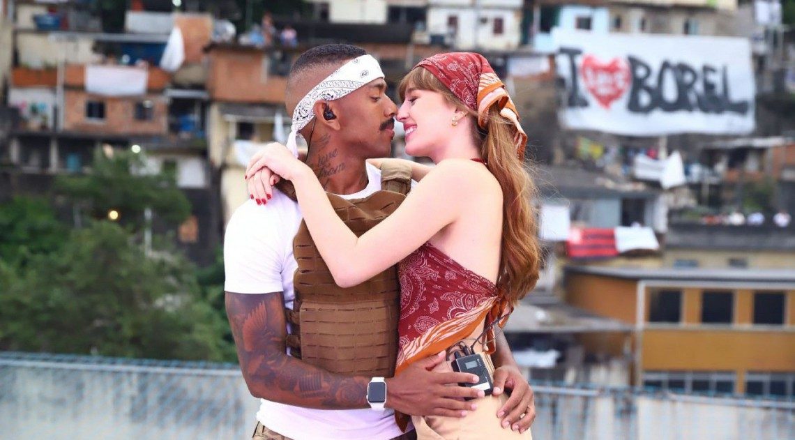 Nego do Borel e Duda Reis