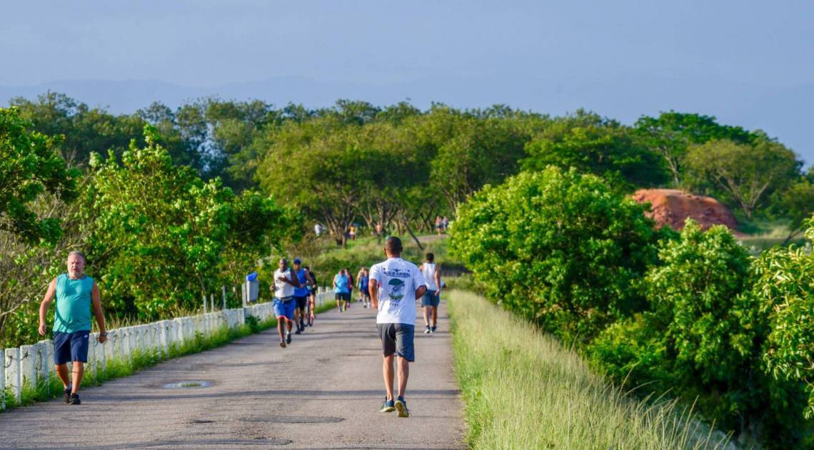Parque de Gericin&oacute;
