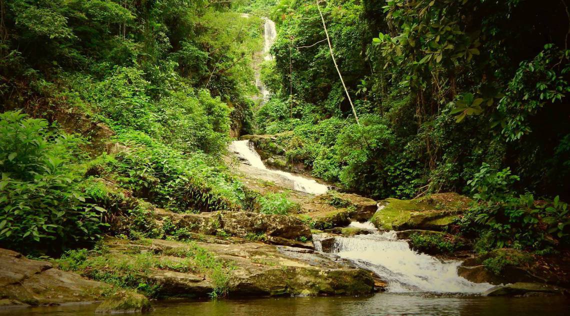 Cachoeira da Janjana