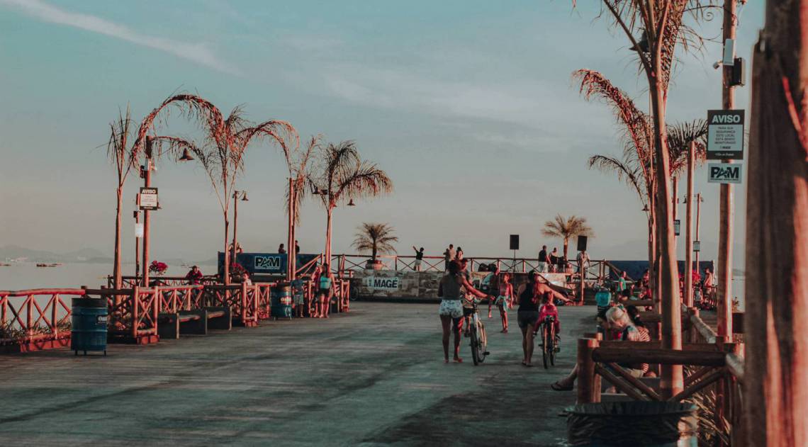 Pier Mauá/ Magé