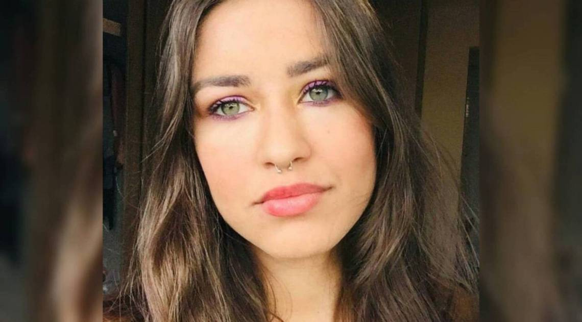 Kalliny Trevisan Maia foi sequestrada por volta das 8h20 da manhã de segunda-feira, quando chegava ao trabalho, em Cotia, Grande São Paulo - Reprodução