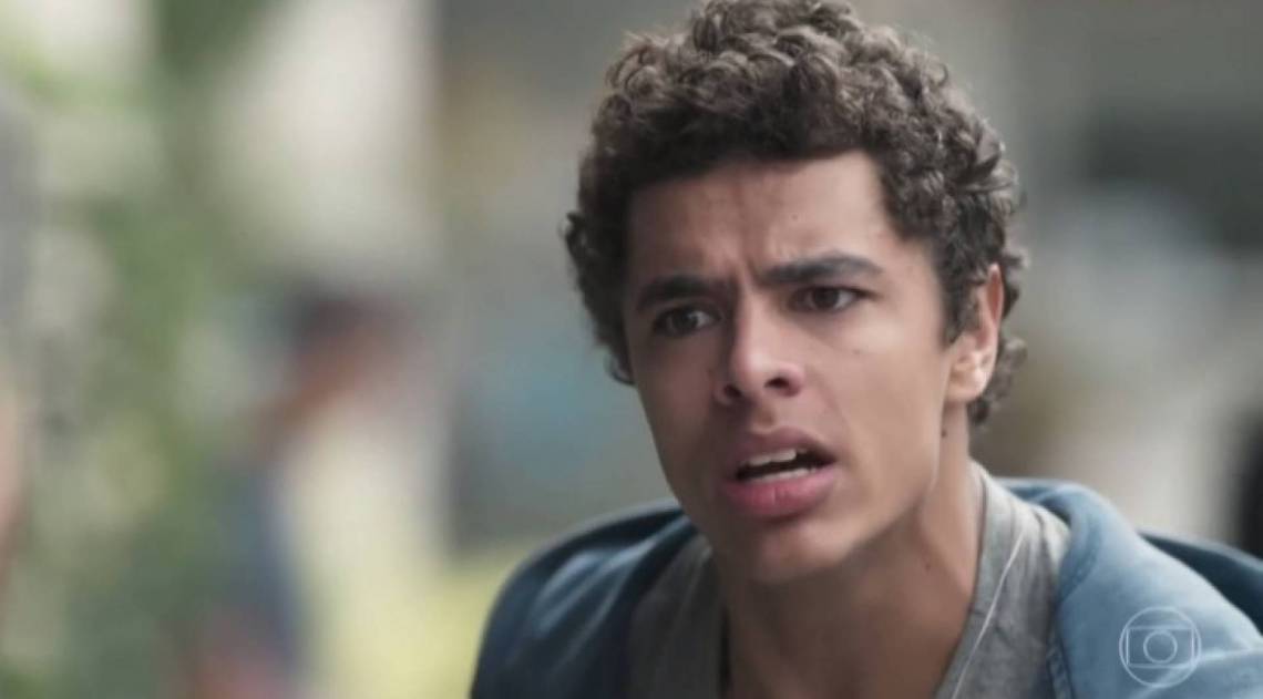 Tato (Matheus Abreu) em Malha&ccedil;&atilde;o - Viva a Diferen&ccedil;a