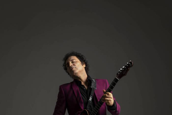 Frejat diz que as plataformas digitais são boas, mas a remuneração deixa a desejar - Divulgação/Leo Aversa