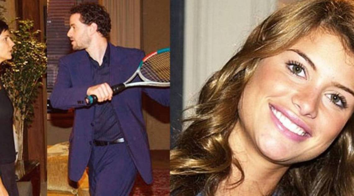 Marcos e Clara de 'Mulheres Apaixonadas'