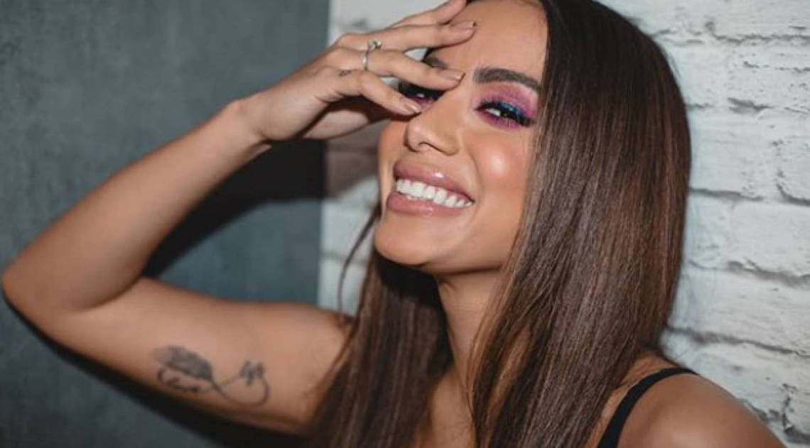 Anitta - Instagram / Divulga&ccedil;&atilde;o