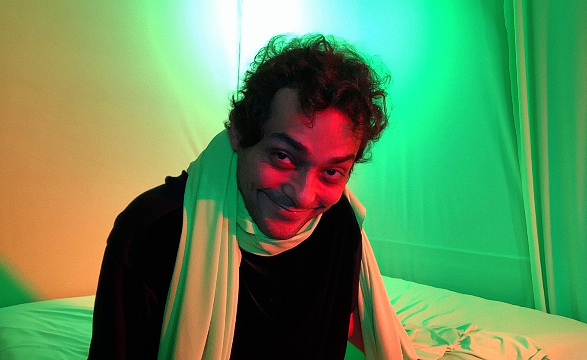 Eduardo Sterblitch - Globo / Victor Pollak