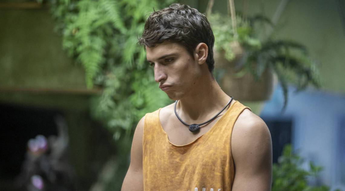 O ex-BBB Felipe Prior
