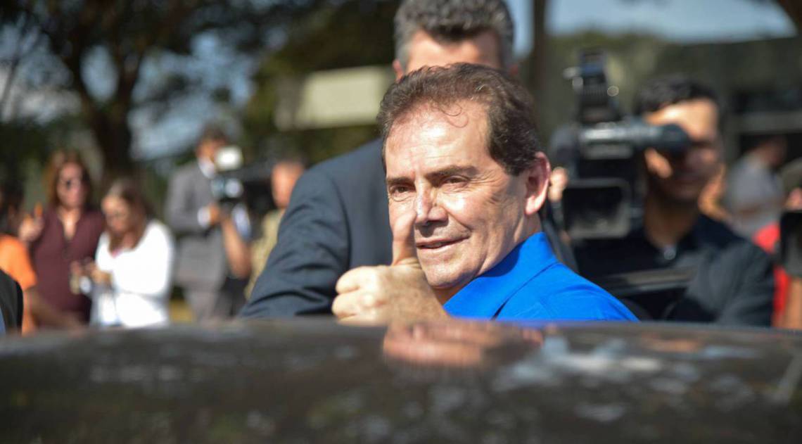 Paulinho da Força - José Cruz/Agência Brasil