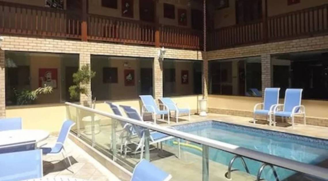 Pousada Remanso em Rio das Ostras - Reprodução Interne