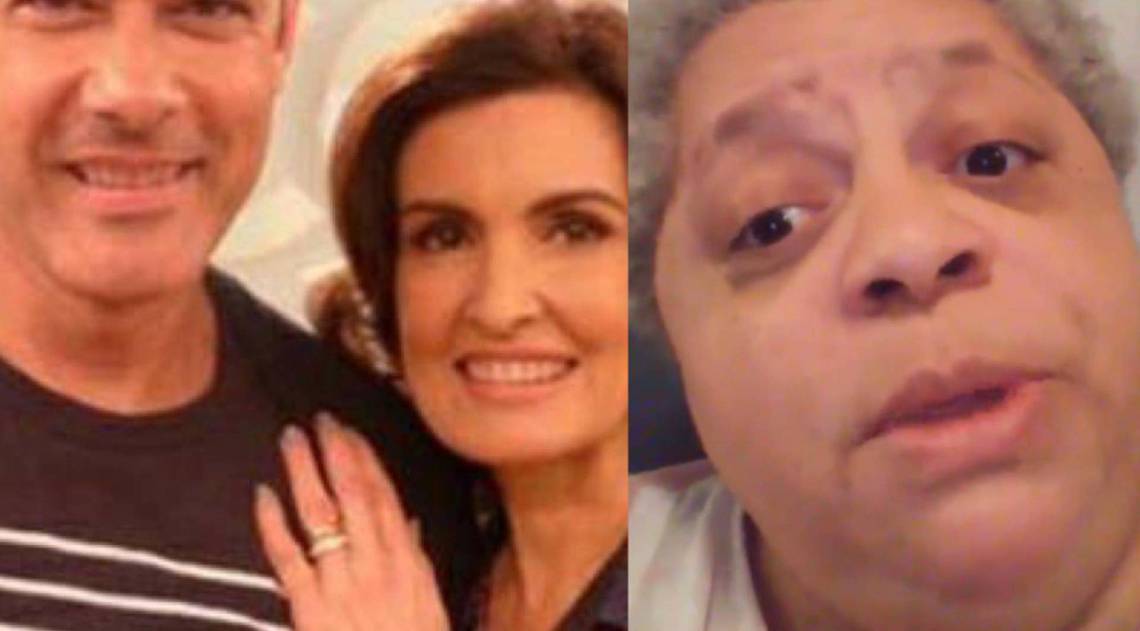 Cozinheira faz desabafo sobre William Bonner e F&aacute;tima Bernardes - reprodução Instagram