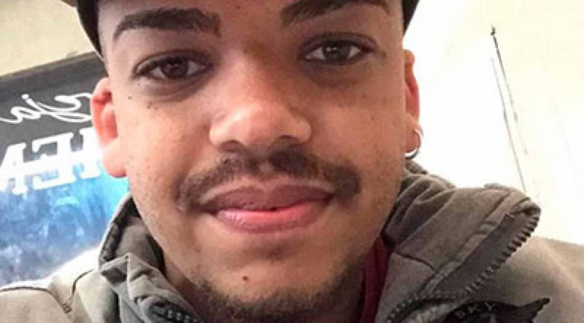 O rapaz chegou a ser atendido pelos bombeiros e faleceu já na sala de trauma do Hospital Santa Teresa - Reprodução/Redes Sociais