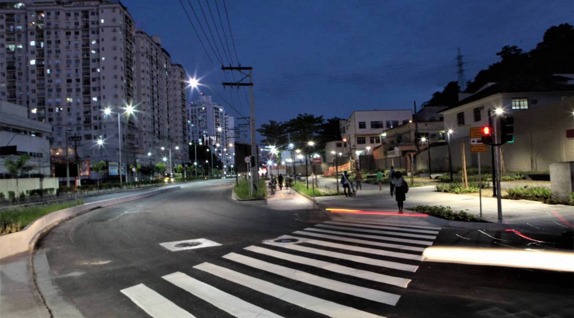 Duplica&ccedil;&atilde;o da avenida tem como objetivo acabar com os engarrafamentos registrados h&aacute; d&eacute;cadas na regi&atilde;o - Divulga&ccedil;&atilde;o / Berg Silva