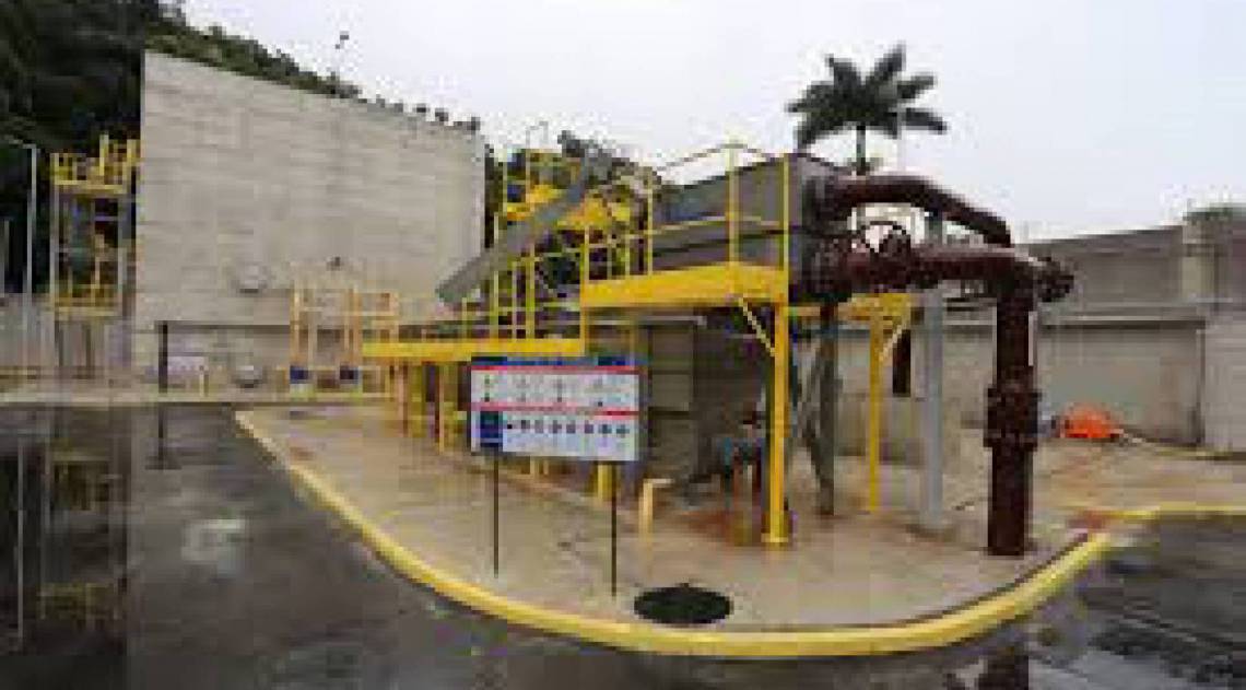 O Ranking Abes calcula e avalia o percentual da população com acesso a abastecimento de água, coleta de esgoto e tratamento de resíduos - Arquivo