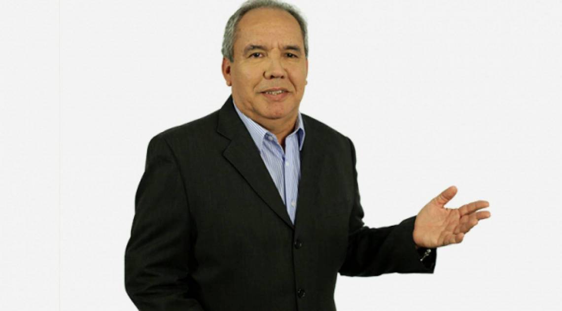 General Abreu tinha 66 anos  - Divulgação / Republicanos