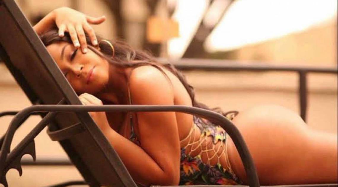 Modelo Priscila Matias 