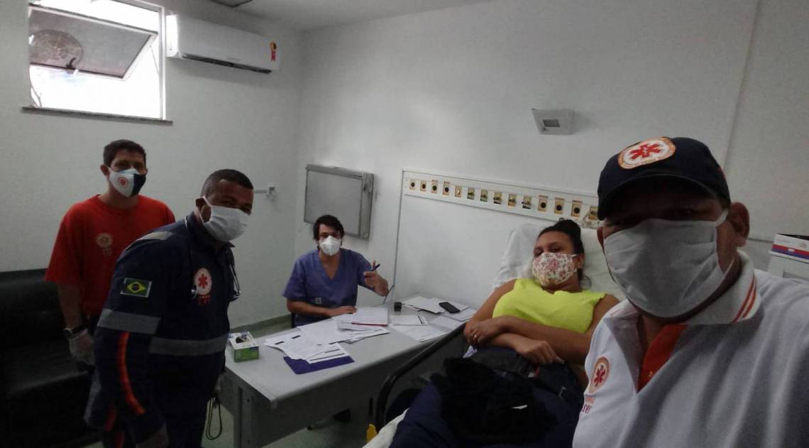 Jovem de Magé consegue cirurgia de vesícula em Duque de Caxias