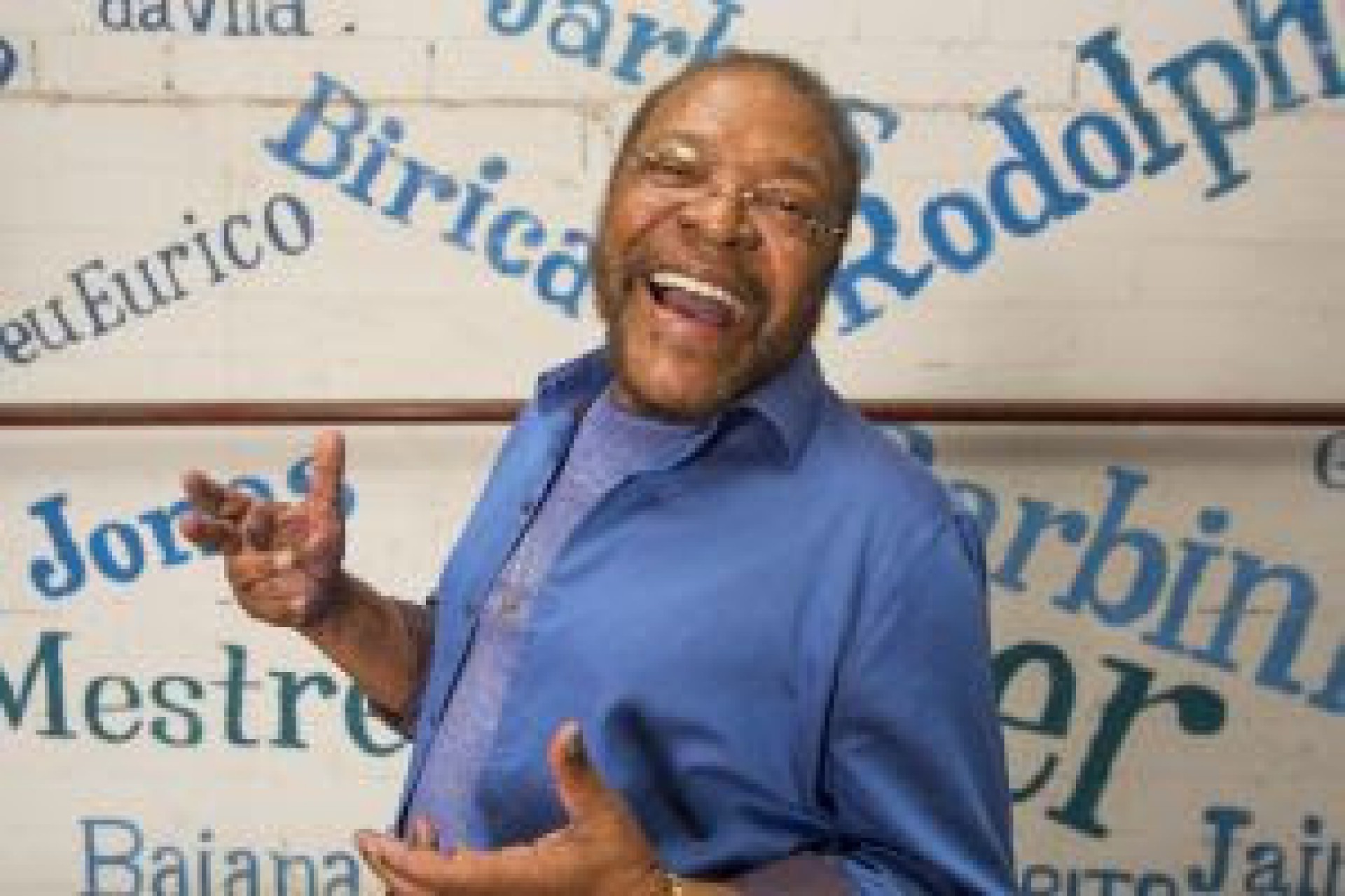 Martinho da Vila - Divulgação