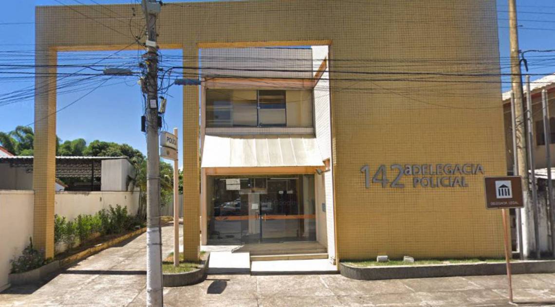 Equipe da Delegacia de Cambuci foi responsável pela prisão dos criminosos - Reprodução/Google Street View