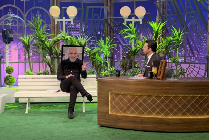 Carlos Alberto de N&oacute;brega - Divulga&ccedil;&atilde;o