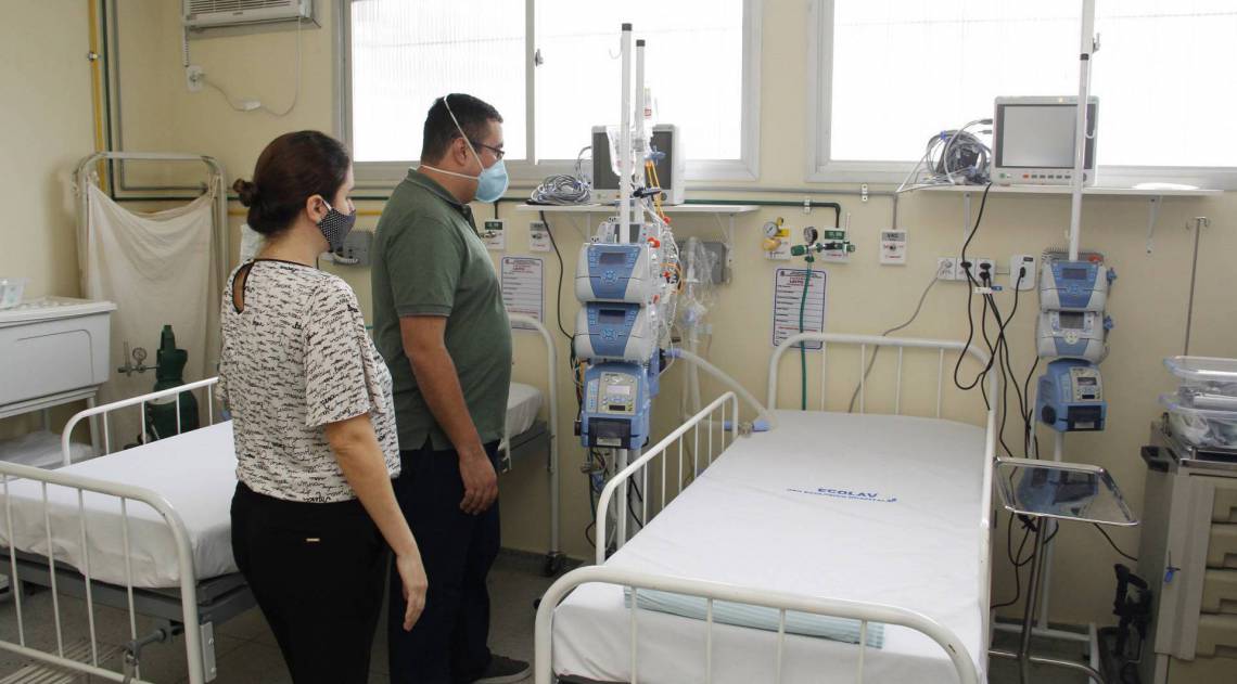 Hospital Franciscano tambÃ©m farÃ¡ testagem para Covid-19, em SÃ£o GonÃ§alo
