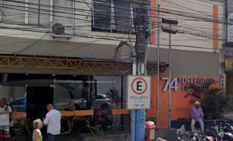 Dois homens são baleados durante assalto em São Gonçalo