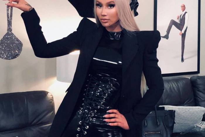  Iggy Azalea 
 - Reprodução/Instagram