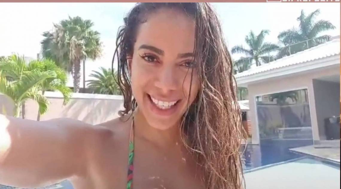 Anitta - Divulgação