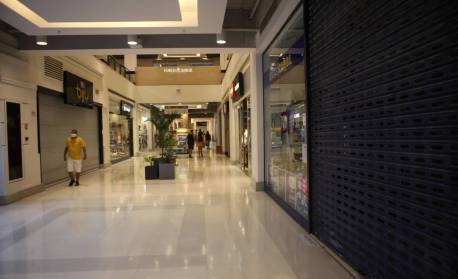 Tentativa de furto causa tumulto no Shopping Nova América