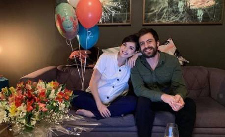 Titi Müller fala sobre separação: 'A gente parou de transar'