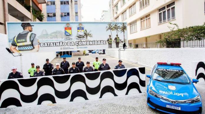Corpo de PM do batalhão de Copacabana é encontrado em carro ...