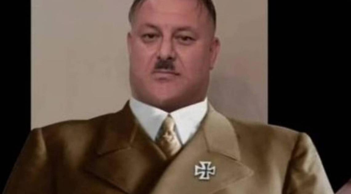 Rinaldo  - Reprodução Instagram